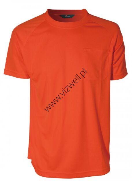 T-Shirt CoolPass VIZWELL VWTS10-AO/XXL