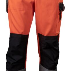 Spodnie robocze odblaskowe VIZWELL VWTC149OB/XXL