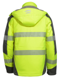 Kurtka robocza softshell VIZWELL VWJK268YG/L - 2