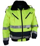 Kurtka odblaskowa wielosezonowa VIZWELL VWJK126BON/XXXXL - 2